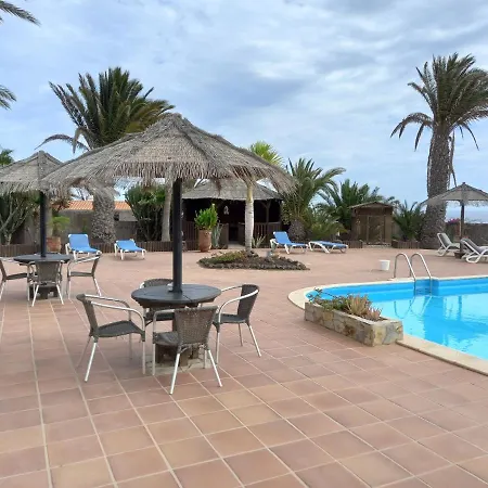 Rustic 1-bed In Parque Holandes * La Oliva