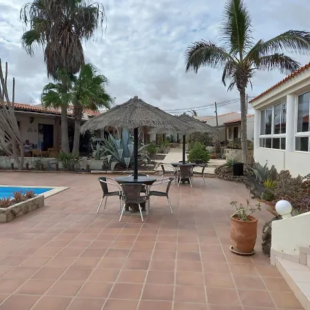 Apartmán Rustic 1-bed In Parque Holandes La Oliva
