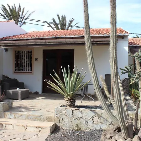 Apartment Rustic 1-bed In Parque Holandes La Oliva