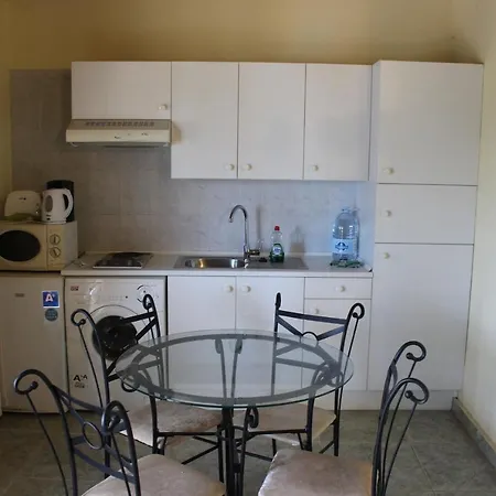 Rustic 1-bed In Parque Holandes