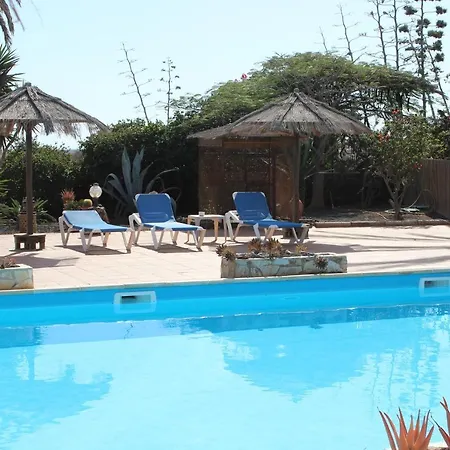 Apartmán Rustic 1-bed In Parque Holandes La Oliva