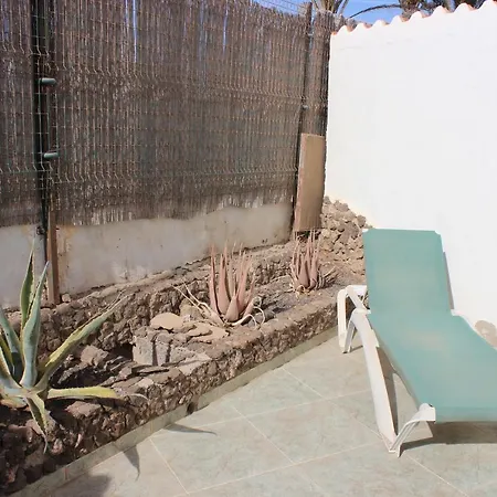 Rustic 1-bed In Parque Holandes * La Oliva